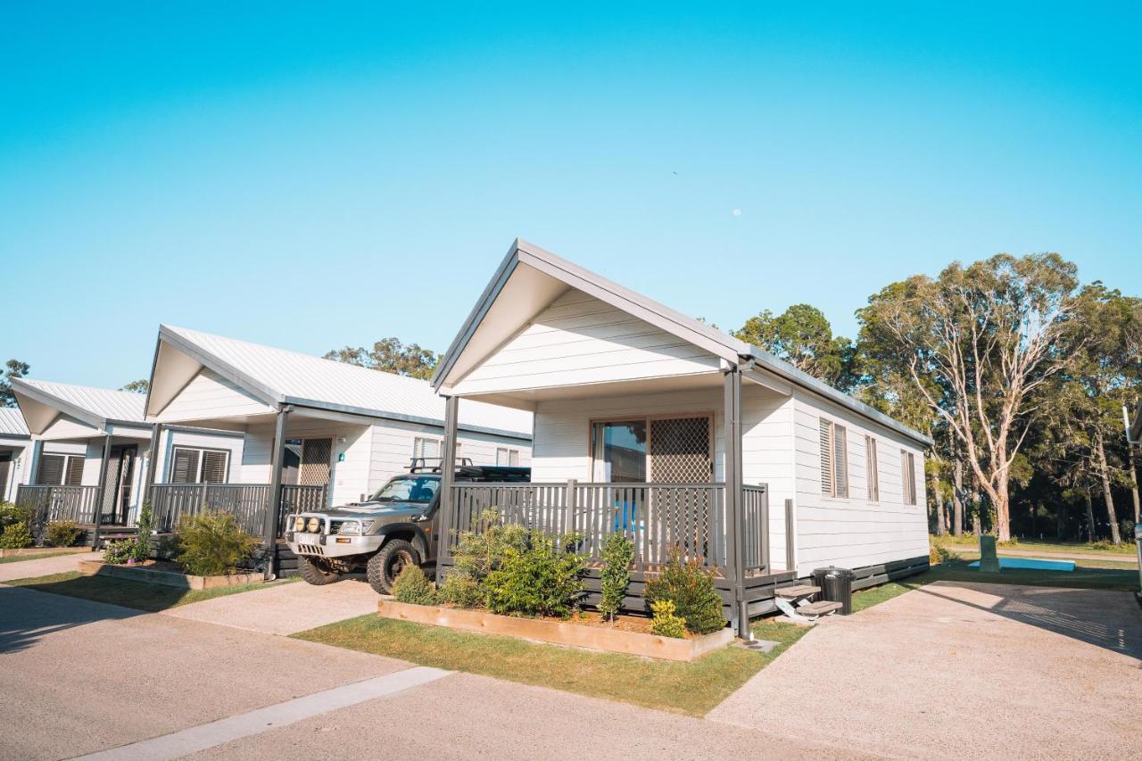 BIG4 Breeze Holiday Parks - Rainbow Beach Exterior foto