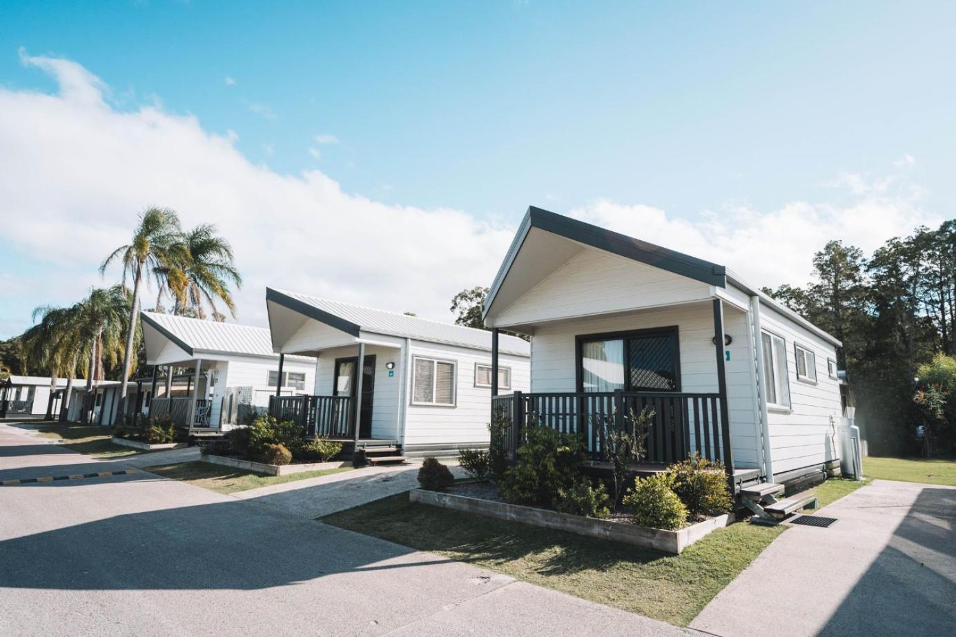 BIG4 Breeze Holiday Parks - Rainbow Beach Exterior foto