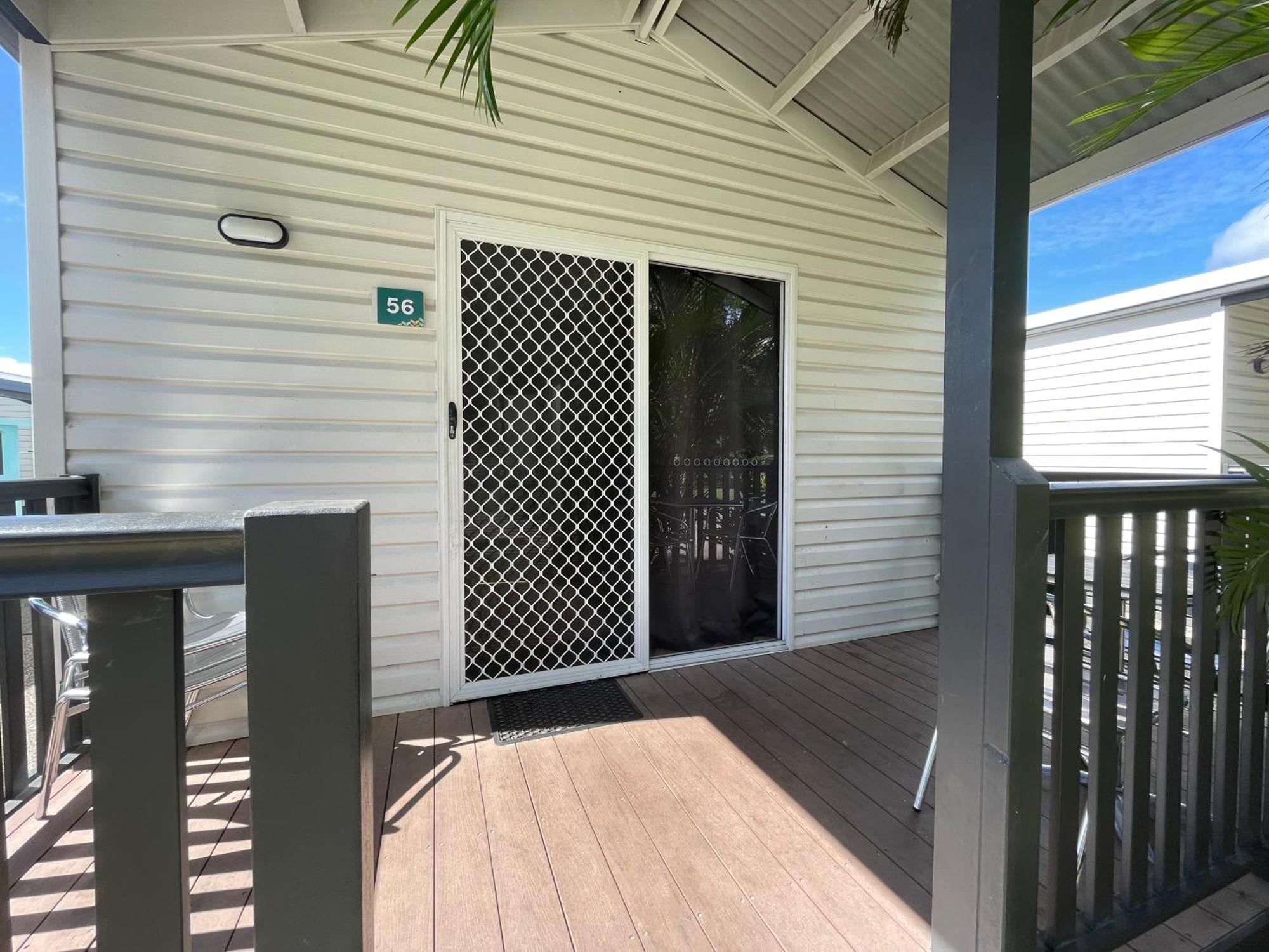 BIG4 Breeze Holiday Parks - Rainbow Beach Exterior foto